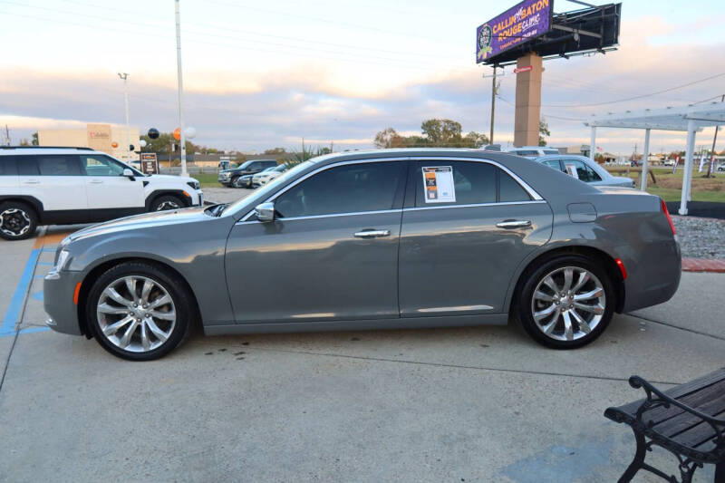 2019 Chrysler 300 Limited