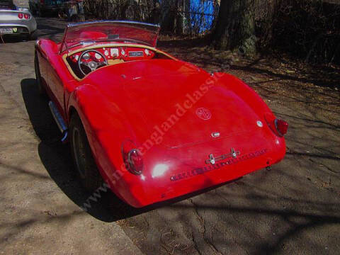 1959 MG MGA