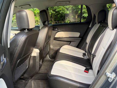 2012 GMC Terrain SLT-1