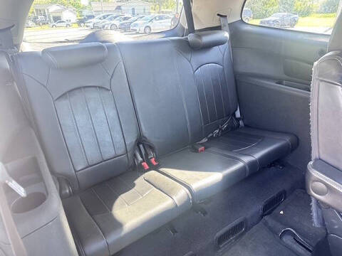 2013 Buick Enclave Leather