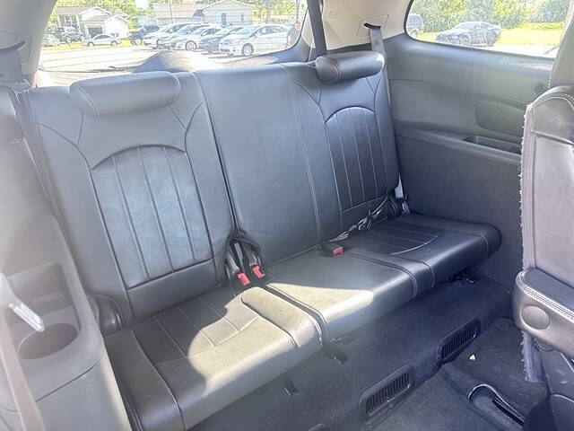 2013 Buick Enclave Leather