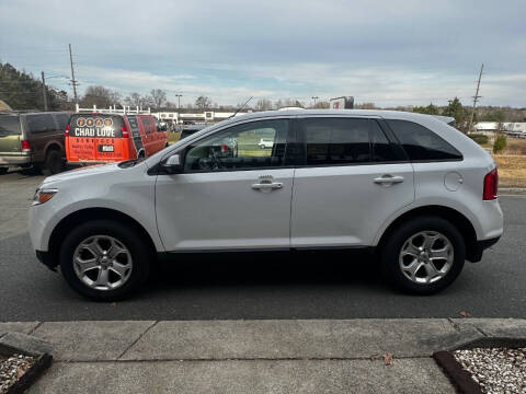 2014 Ford Edge SEL