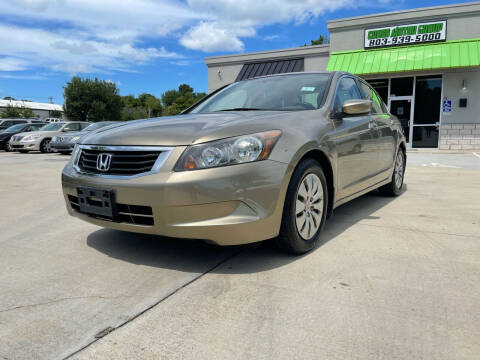 2008 Honda Accord for sale at Cross Motor Group in Rock Hill SC