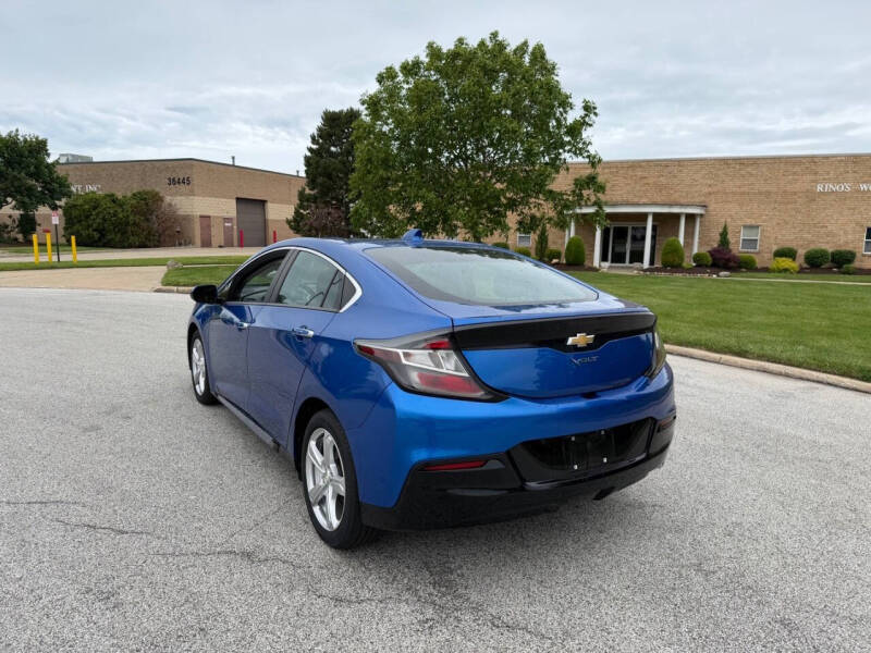 2017 Chevrolet Volt LT