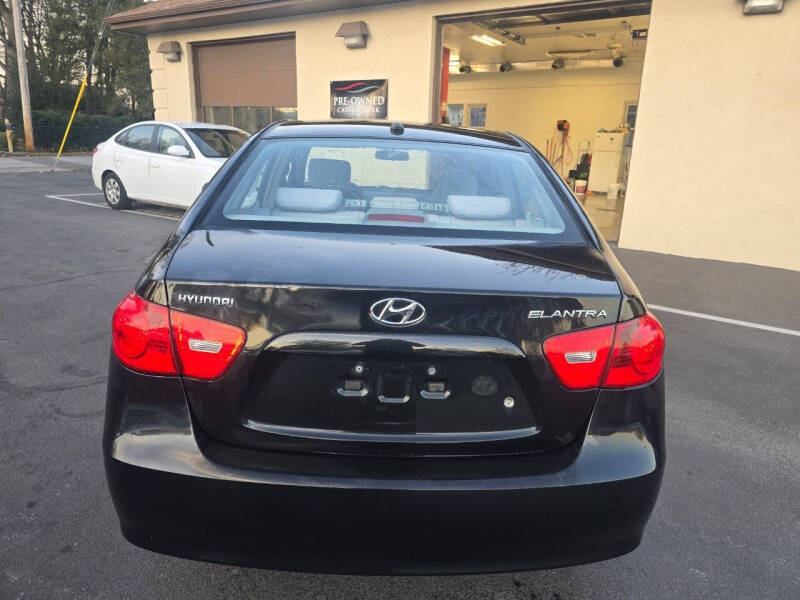 2007 Hyundai Elantra Limited