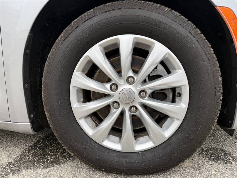 2018 Chrysler Pacifica Touring L