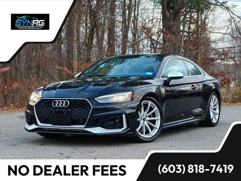 2018 Audi RS 5 2.9T quattro