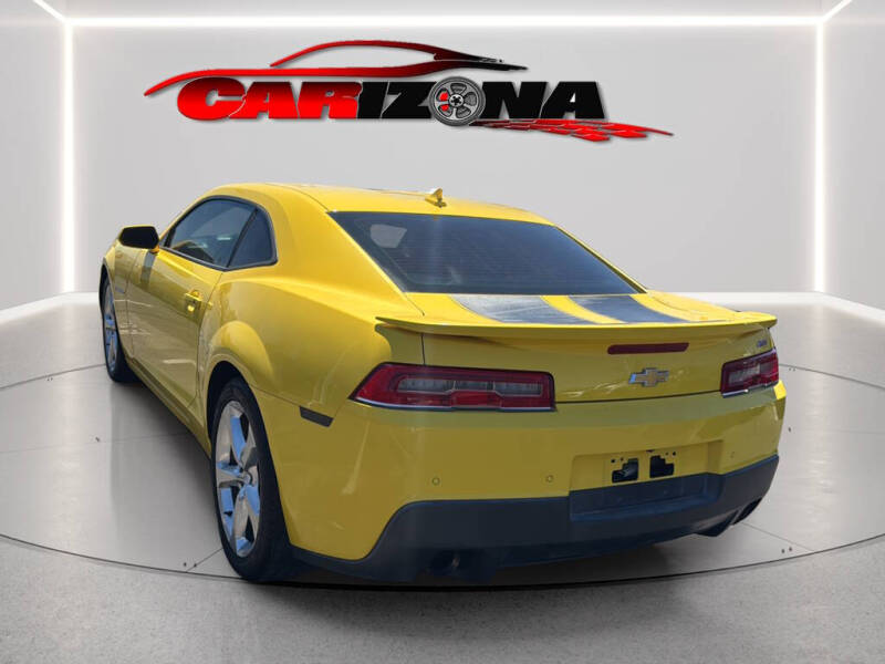 2014 Chevrolet Camaro SS