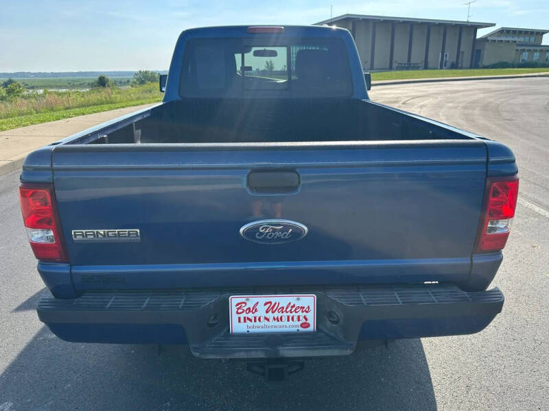 2011 Ford Ranger