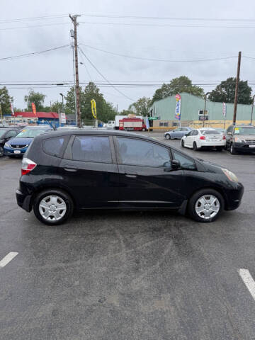 2013 Honda Fit