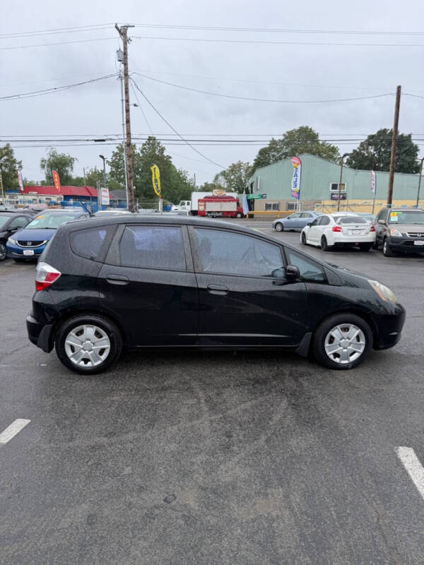2013 Honda Fit