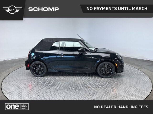 2026 MINI Convertible Cooper S