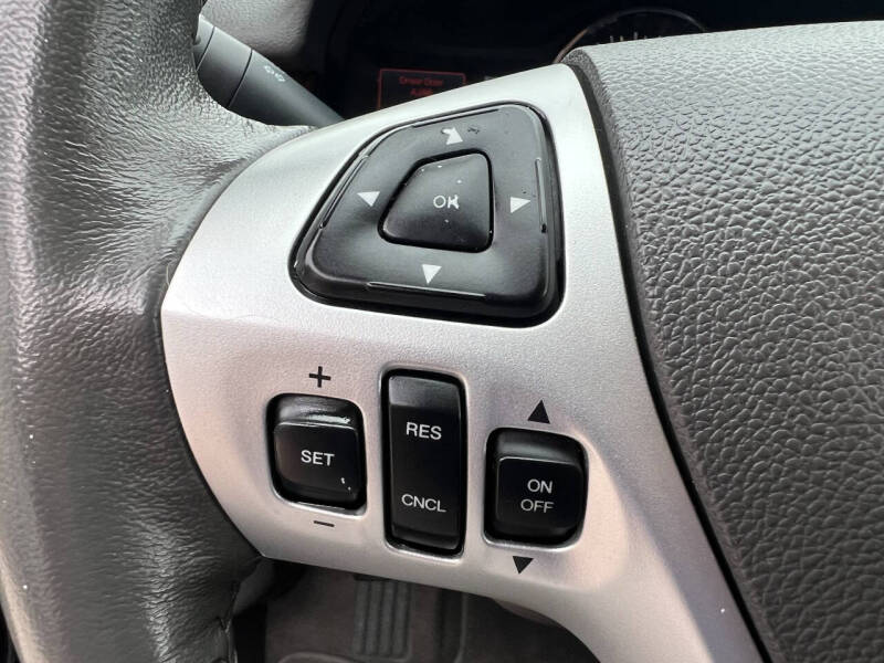 2012 Ford Edge Limited