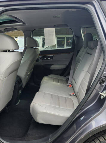 2017 Honda CR-V