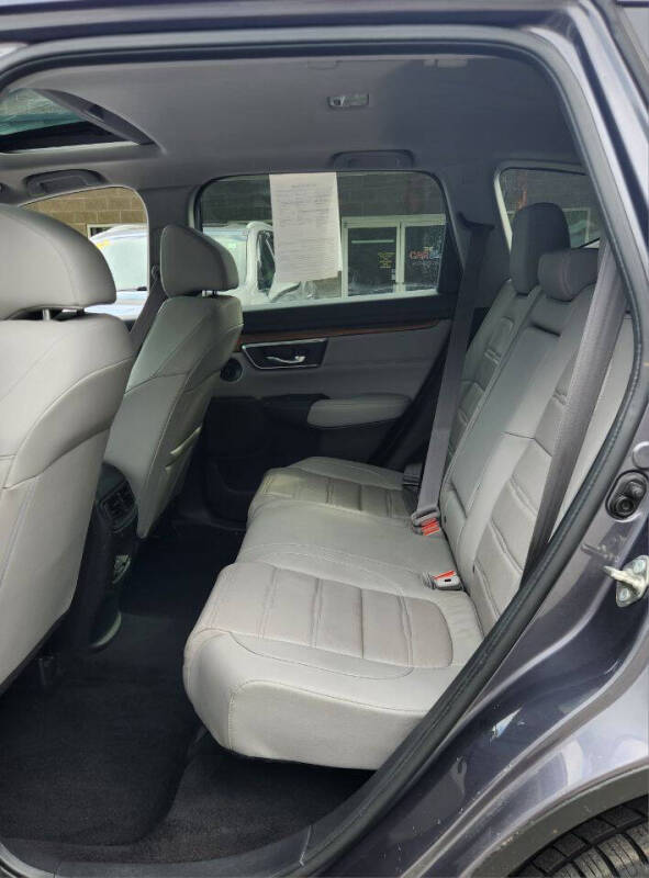 2017 Honda CR-V