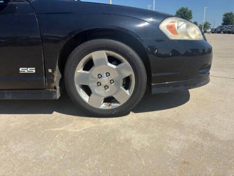 2006 Chevrolet Monte Carlo SS