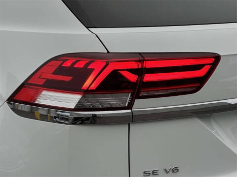 2021 Volkswagen Atlas Cross Sport V6 SE