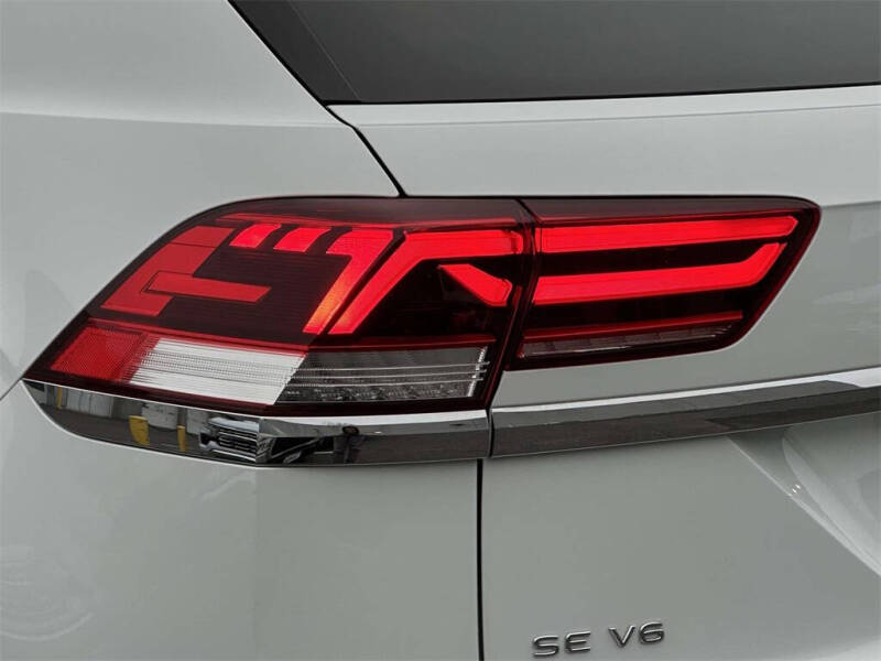 2021 Volkswagen Atlas Cross Sport V6 SE