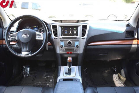 2013 Subaru Outback 2.5i Limited