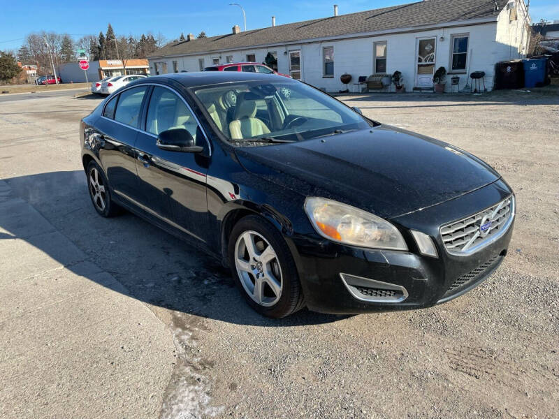 2012 Volvo S60 for sale at Senator Auto Sales in Wayne MI