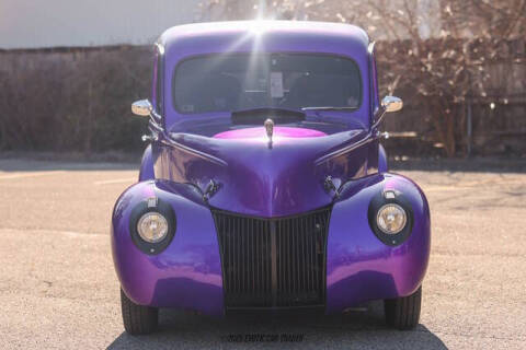 1940 Ford F-100