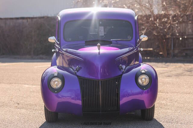 1940 Ford F-100