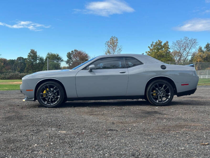 2021 Dodge Challenger GT