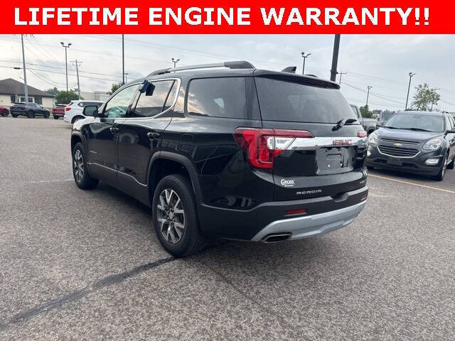 2023 GMC Acadia SLE