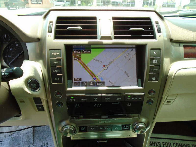 2015 Lexus GX 460 Luxury