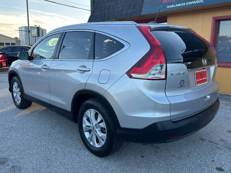 2012 Honda CR-V EX-L