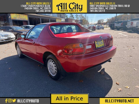 1993 Honda Civic del Sol S