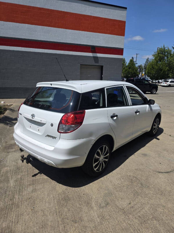 2004 Toyota Matrix