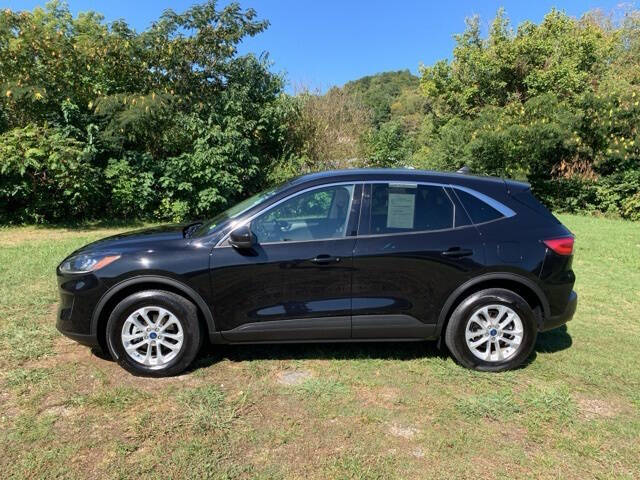 2020 Ford Escape for sale at Tim Short CDJR Hazard in Hazard, KY