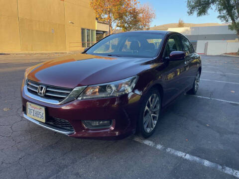 2014 Honda Accord Sport