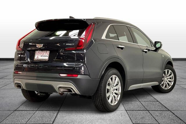 2023 Cadillac XT4 Premium Luxury