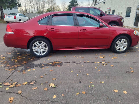 2014 Chevrolet Impala Limited