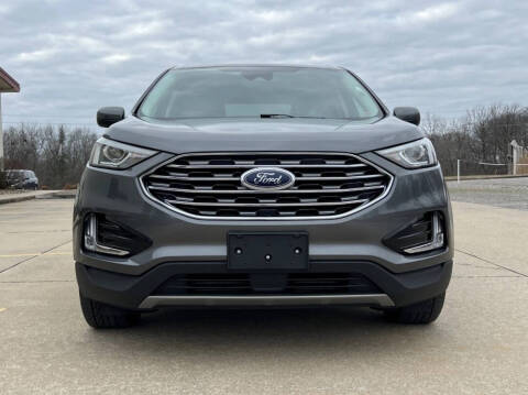 2021 Ford Edge SEL