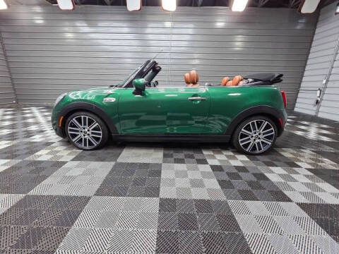 2021 MINI Convertible Cooper S