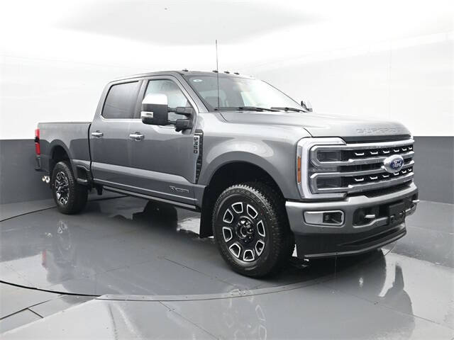 2024 Ford F-350 Super Duty