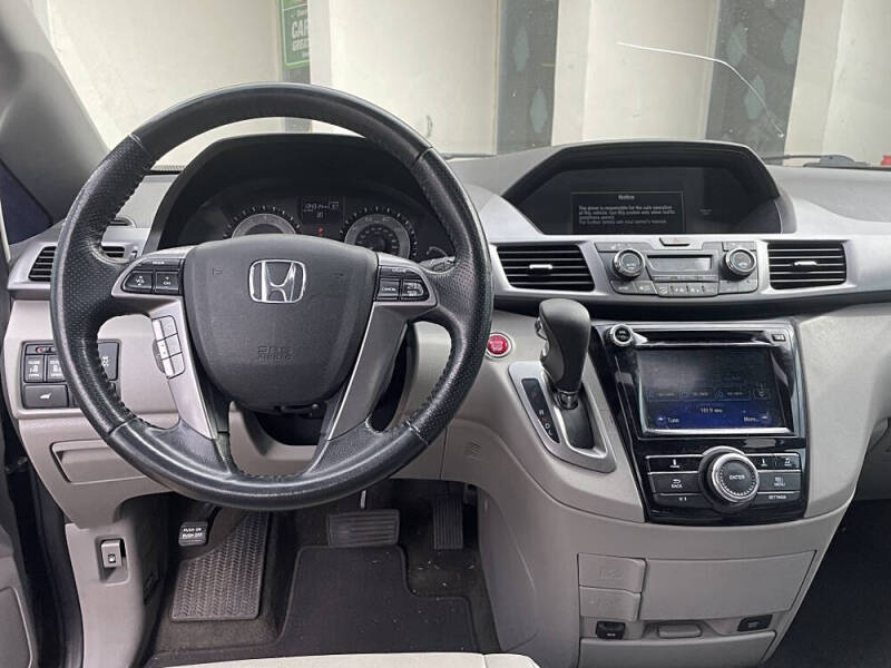 2014 Honda Odyssey