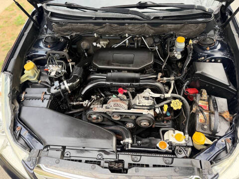 2012 Subaru Outback 2.5i