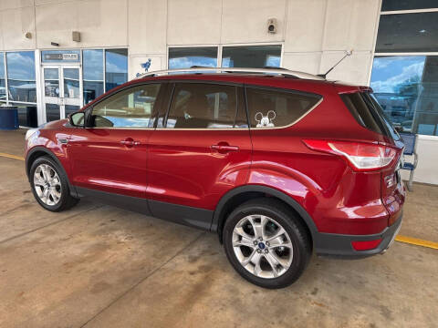 2015 Ford Escape Titanium