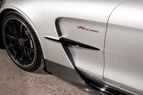 2021 Mercedes-Benz AMG GT Black Series