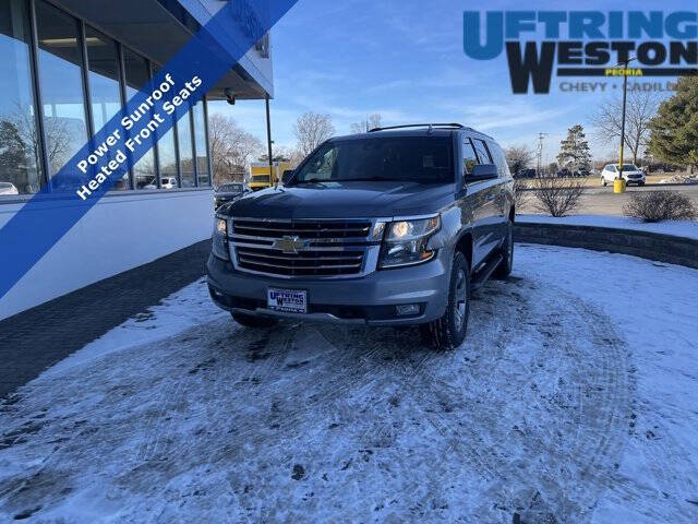 2019 Chevrolet Suburban for sale at Uftring Weston Pre-Owned Center in Peoria IL