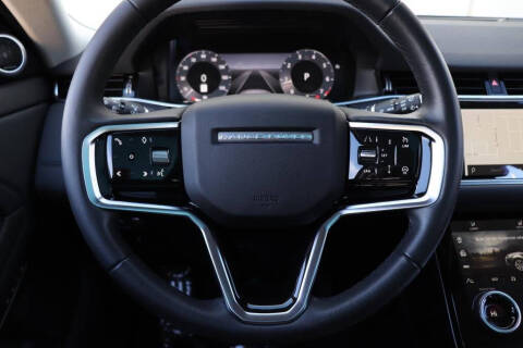 2023 Land Rover Range Rover Evoque P250 SE