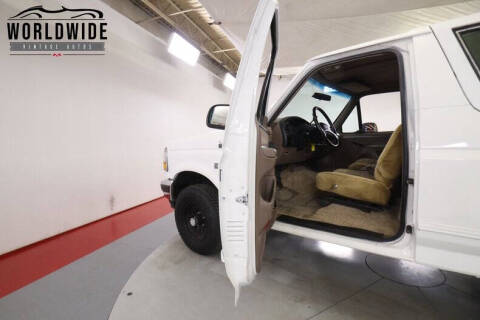1993 Ford Bronco