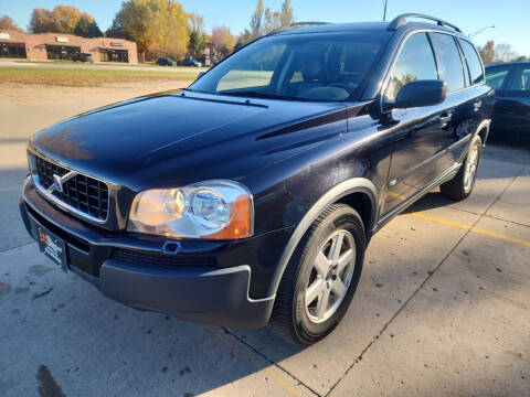 2004 Volvo XC90 2.5T