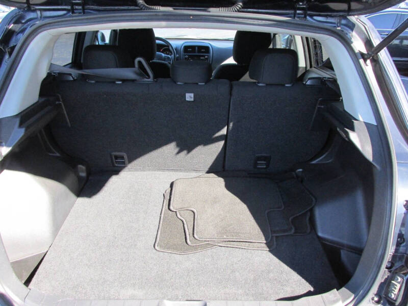 2018 Mitsubishi Outlander Sport ES