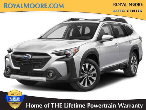 2025 Subaru Outback for sale at Royal Moore Custom Finance in Hillsboro OR