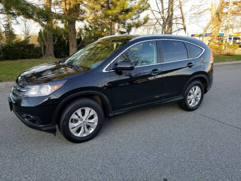 2014 Honda CR-V for sale at Plum Auto Works Inc in Newburyport MA